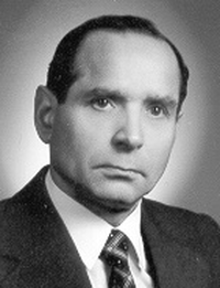 prof. Mieczysław Trybała