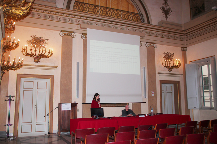 Sesja plenarna (fot. H. Lorenc)