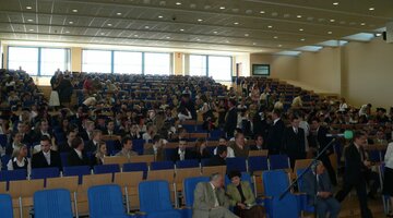 Absolutorium maj 2007 – studia stacjonarne